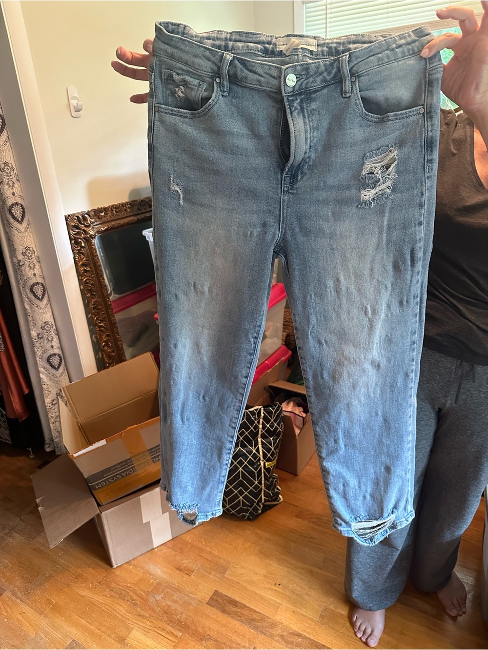 Women’s Risen stretch jean
